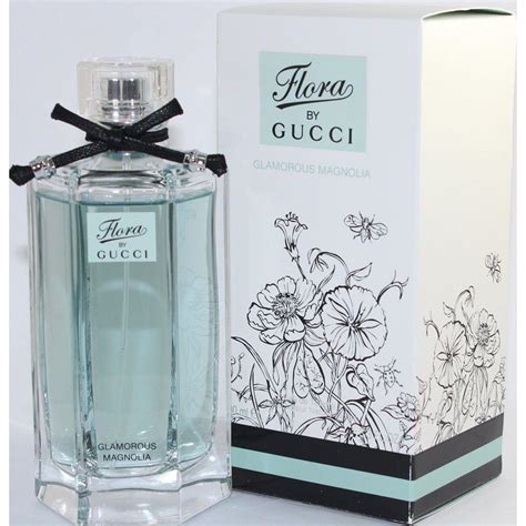 flora gucci perfume glamorous magnolia|best price for Gucci magnolia.